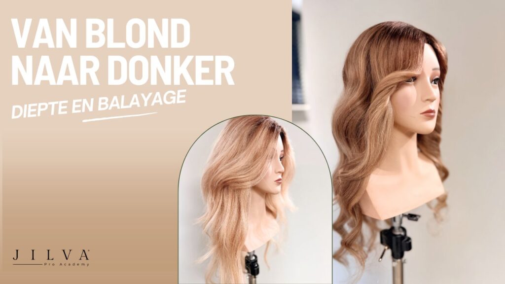 kleur - diepte en balayage cover